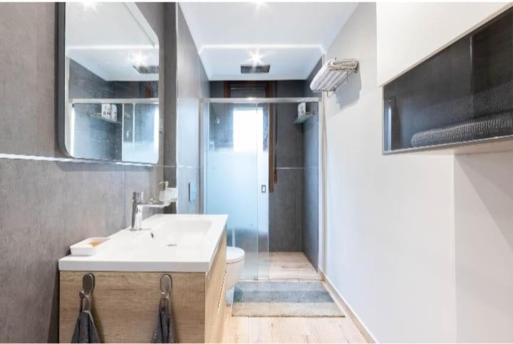 A Tan Solo 800 Metros De San Mames Daire Bilbao Dış mekan fotoğraf