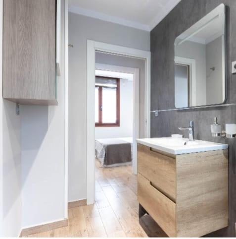 A Tan Solo 800 Metros De San Mames Daire Bilbao Dış mekan fotoğraf