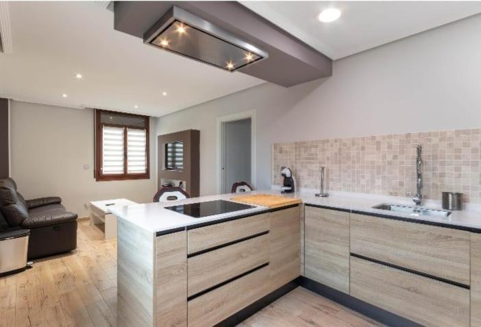 A Tan Solo 800 Metros De San Mames Daire Bilbao Dış mekan fotoğraf
