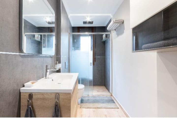 A Tan Solo 800 Metros De San Mames Daire Bilbao Dış mekan fotoğraf